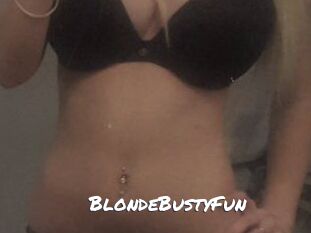 BlondeBustyFun
