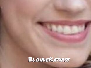 BlondeKatniss
