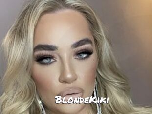 BlondeKiki