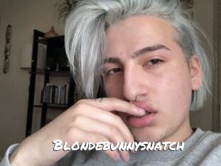 Blondebunnysnatch