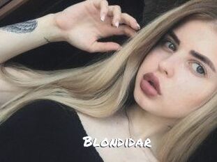 Blondidar