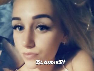Blondie34