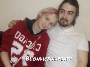 BlondieAndMate