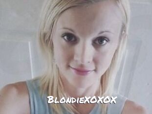 BlondieXOXOX