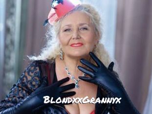 BlondxxGrannyx