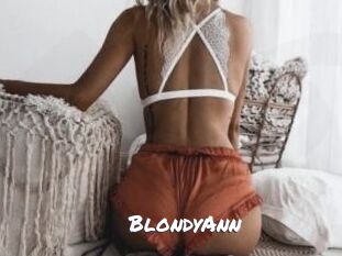 BlondyAnn