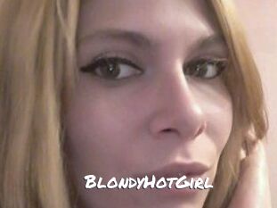 BlondyHotGirl