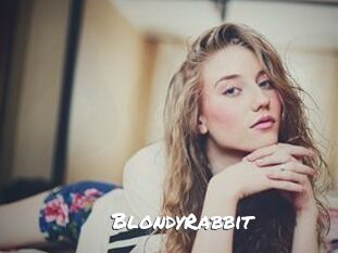 BlondyRabbit