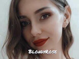 BlondyRose