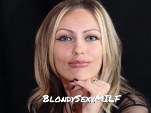 BlondySexyMILF