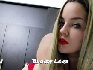 Blondy_Lore