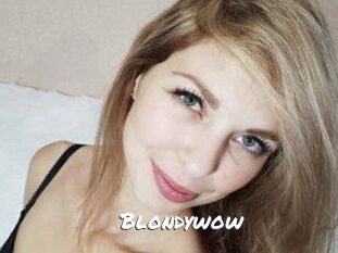 Blondywow