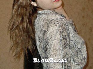 BlowBlond