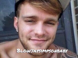 Blowjaysimpsonbaby