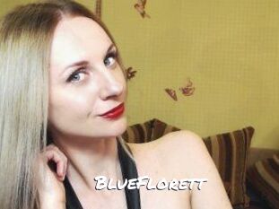 BlueFlorett