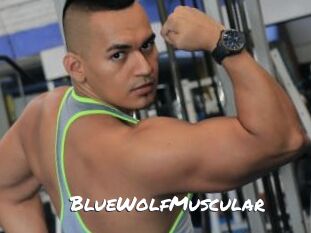 BlueWolfMuscular