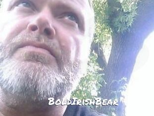 BoldIrishBear