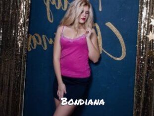 Bondiana