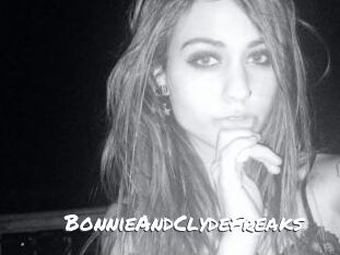 BonnieAndClydeFreaks