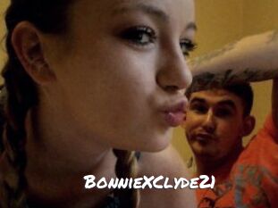 BonnieXClyde21