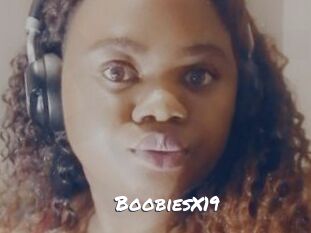 BoobiesX19