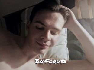 BoyForUse