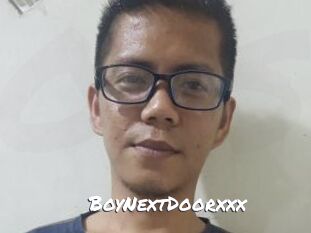 BoyNextDoorxxx