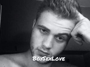 BoySexLove