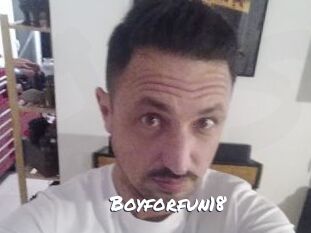 Boyforfun18
