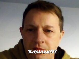 Boyhorny78