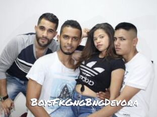 BoysFkGngBngDevora