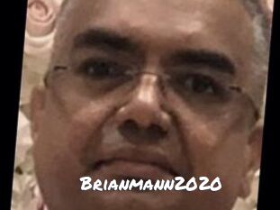 Brianmann2020