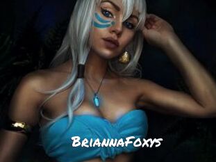 BriannaFoxys