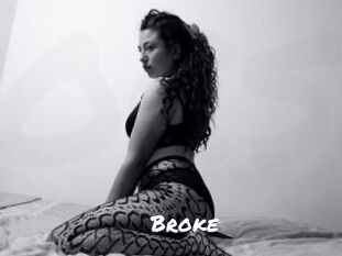Broke