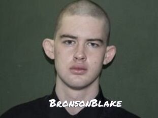 BronsonBlake