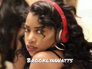 BrooklynWatts