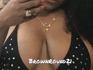 BrownRound21 Ochranne Siete