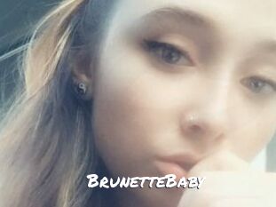BrunetteBaby_