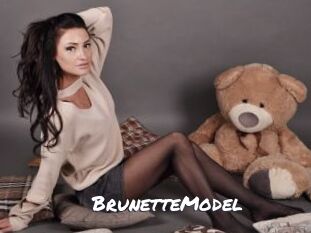 BrunetteModel