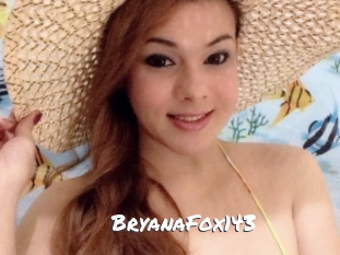 BryanaFox143 Ochranne Siete