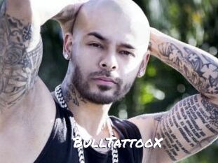 BullTattooX