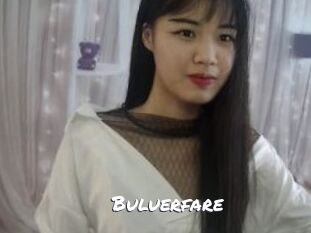 Buluerfare