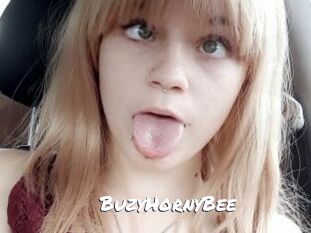 BuzyHornyBee