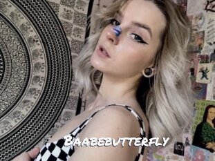 Baabebutterfly