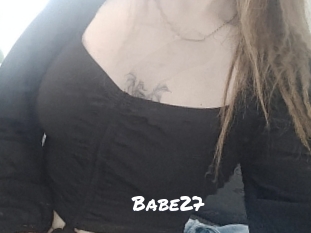 Babe27