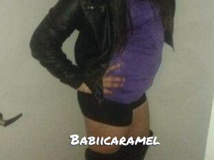 Babiicaramel