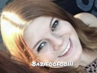 Babyfoofoo111