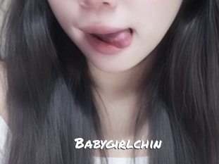 Babygirlchin