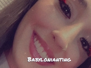 Babylonianting
