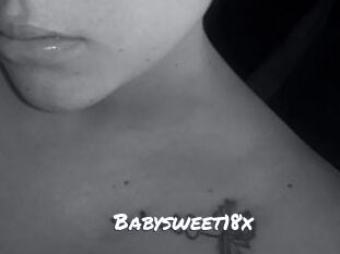 Babysweet18x